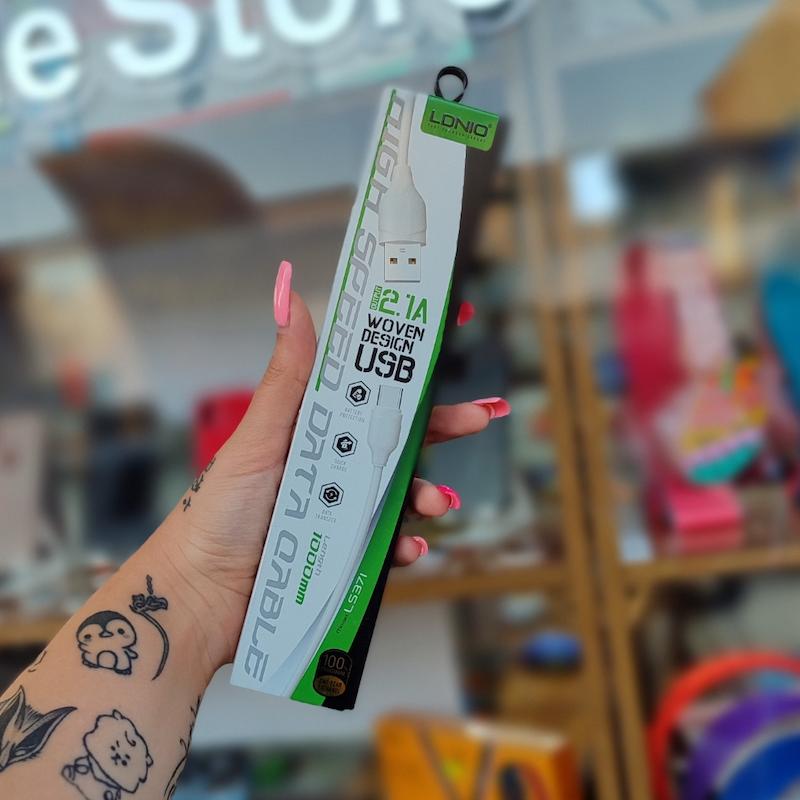 کابل برند LDNIO مدل LS371