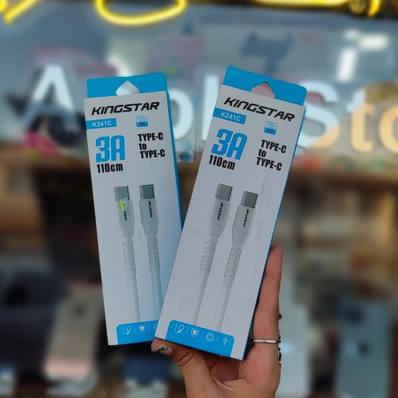کابل KINGSTAR مدل K241C