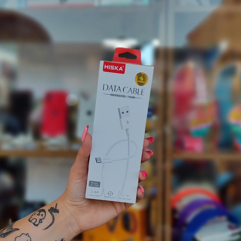 کابل HISKA LX-726R