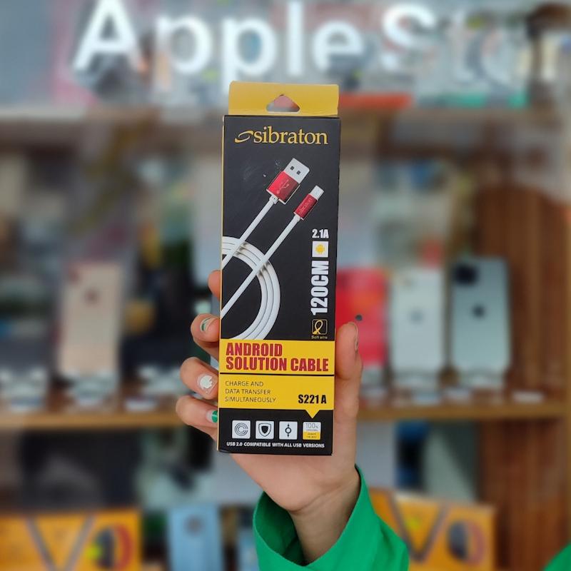 کابل SIBRATON مدل S221A