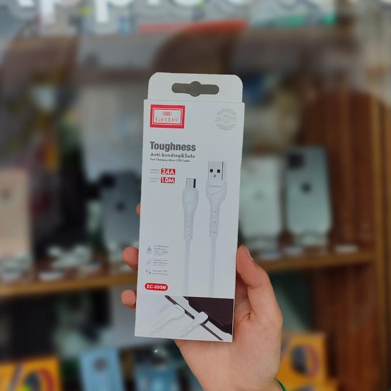 کابل شارژ EARLDOM مدل EC-095M