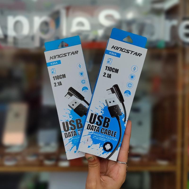 کابل KINGSTAR مدل K80A