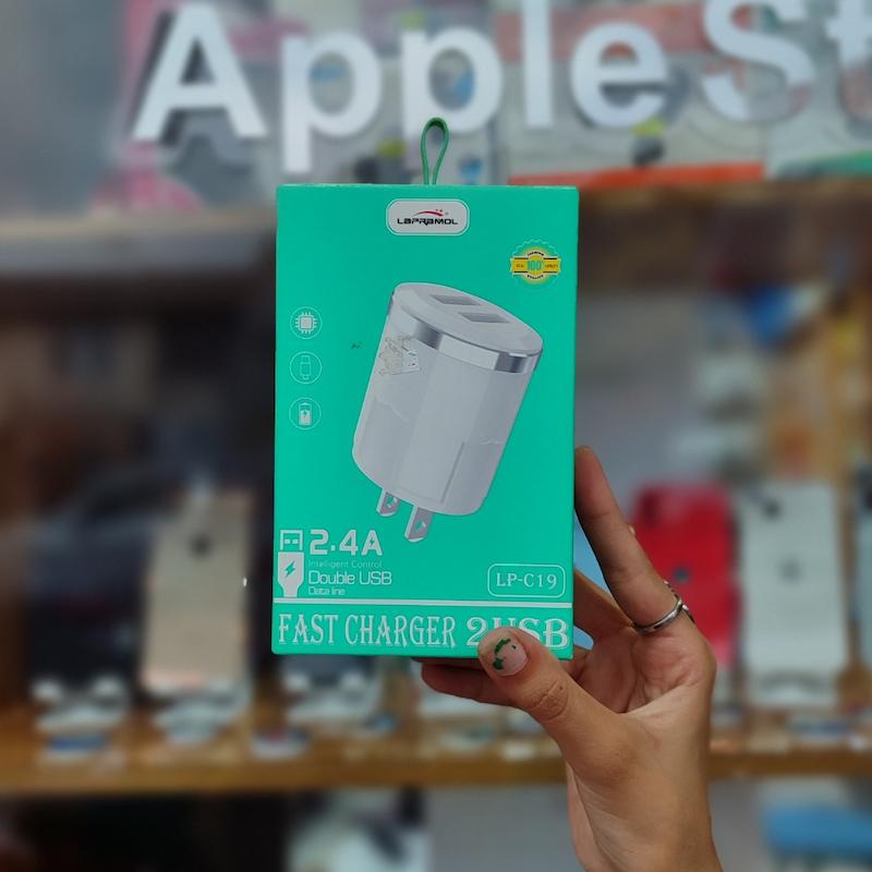 شارژر لاپرامول مدل LP-C19