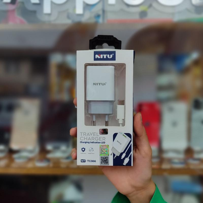 شارژر NITU مدل NT-TC066