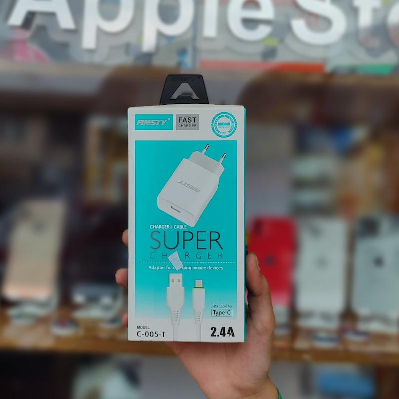 شارژر فست شارژ انستی (ANSTY) مدل C005