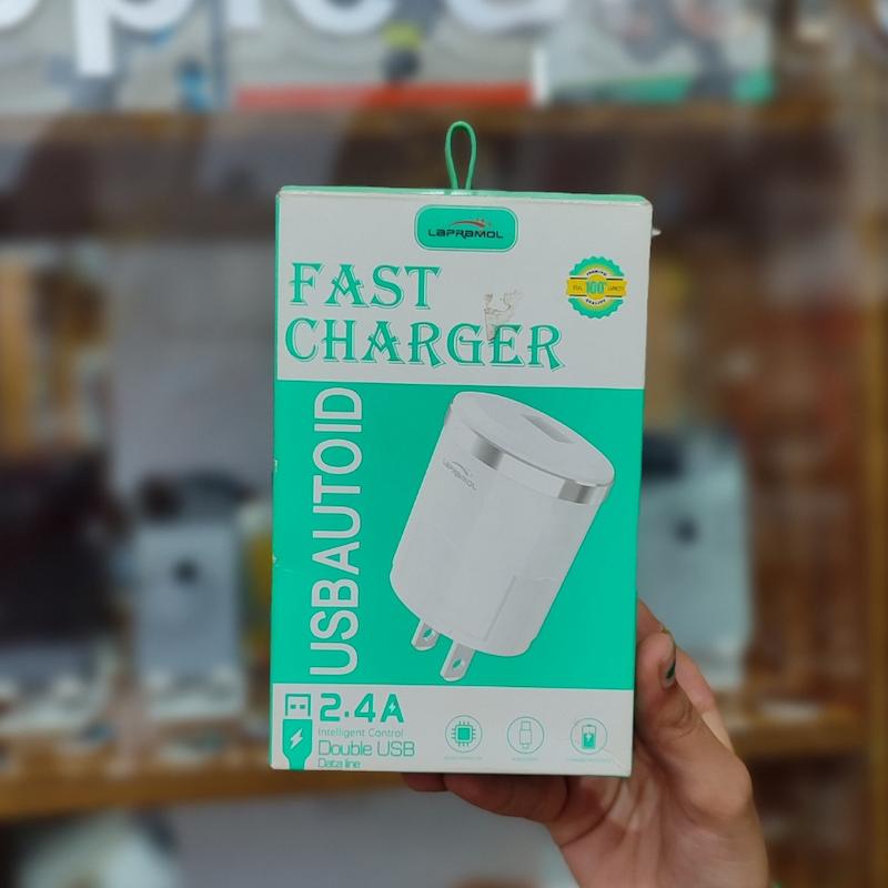 شارژر LAPROMAL مدل LP-C16 