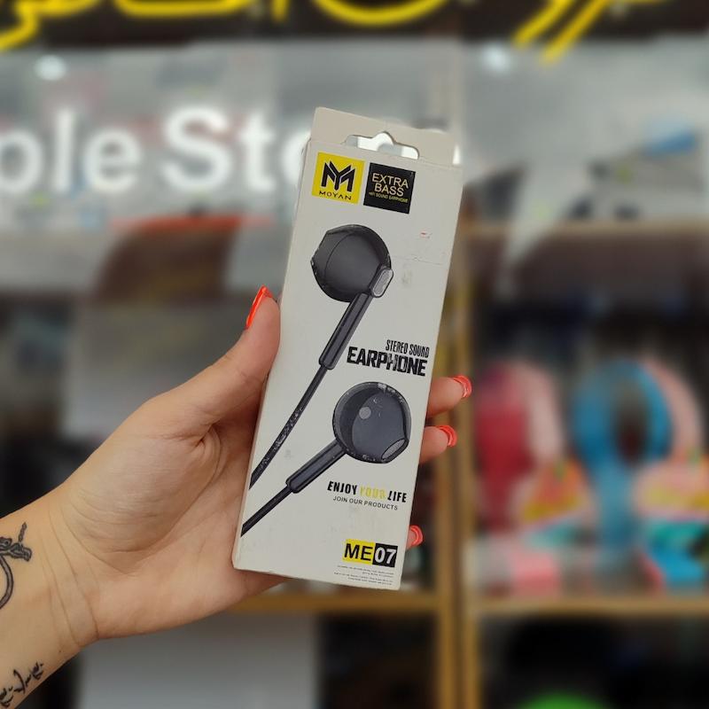 هندزفری MOYAN مدل ME-07