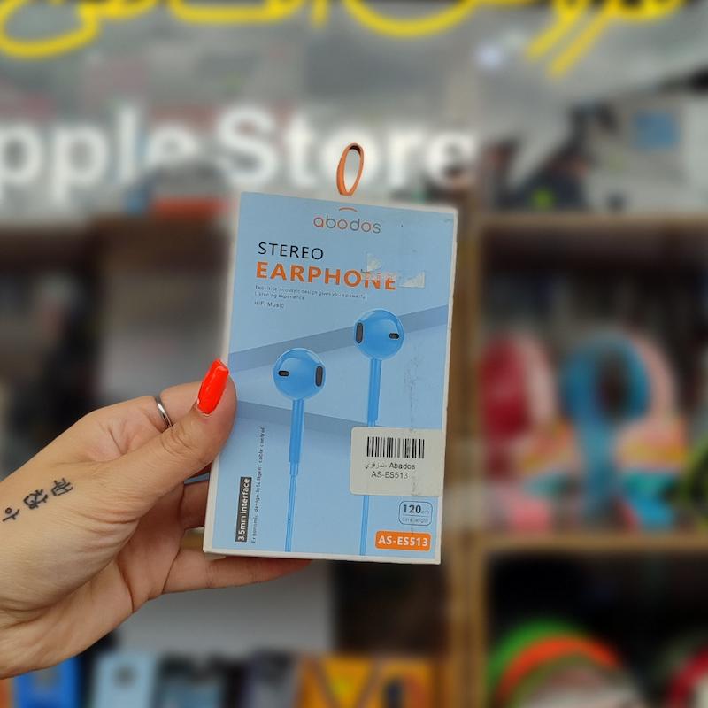 هندزفری Abodos AS-ES513