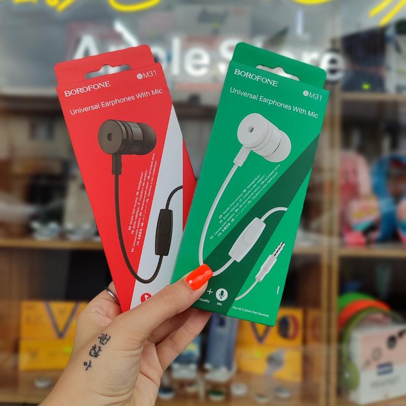 هندزفری BOROFONE مدل M31