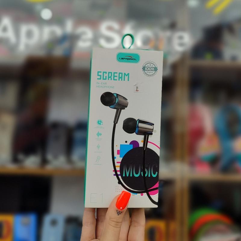 هندزفری لاپرامول مدل LP-E1