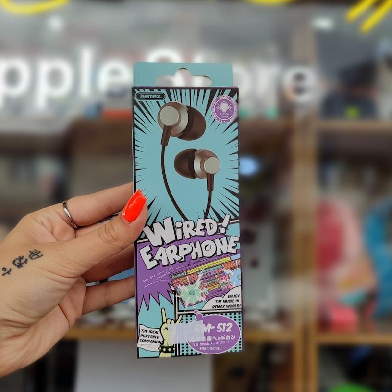 هدفون ریمکس Remax RM-512