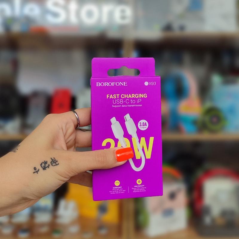 کابل USB-C بروفون مدل BX93 