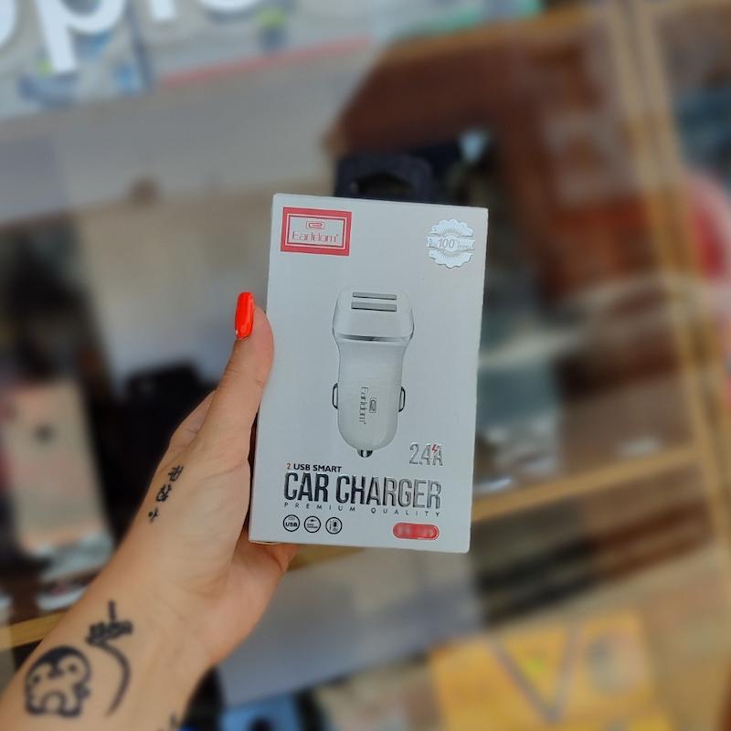 شارژر فندکی ارلدام مدل ES-125 