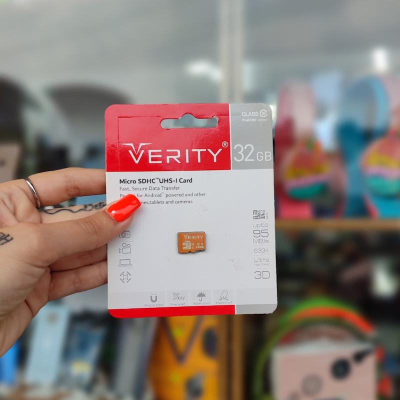 رم 32GB Verity