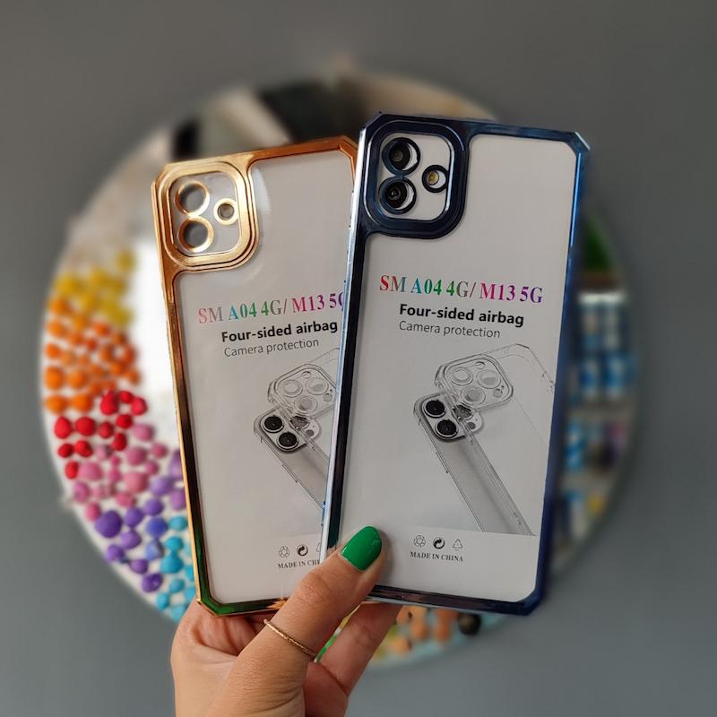 گارد دور ژله ای رنگی A04