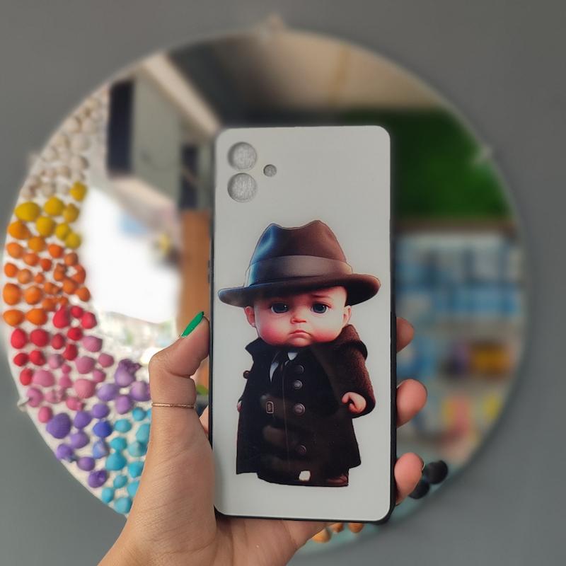 گارد طرحدار A04