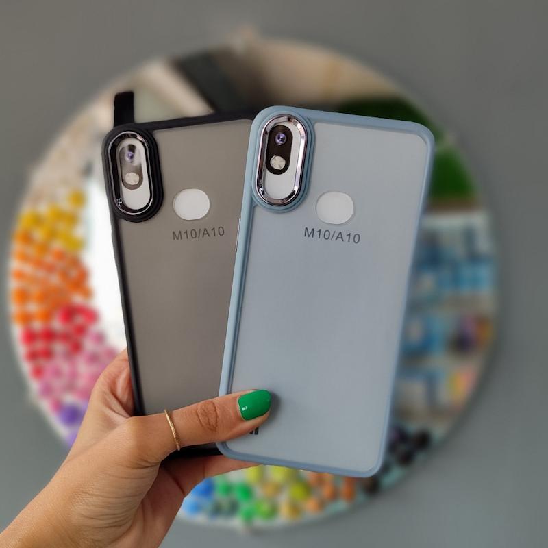 گارد محافظ لنزدار مات A10S