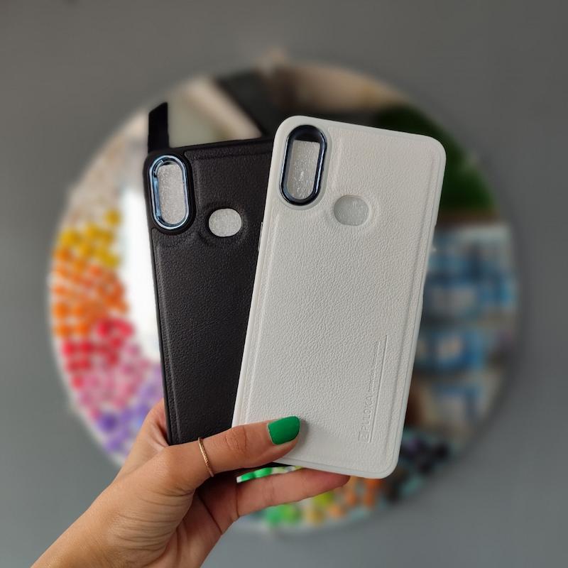 گارد پشت چرم A10S