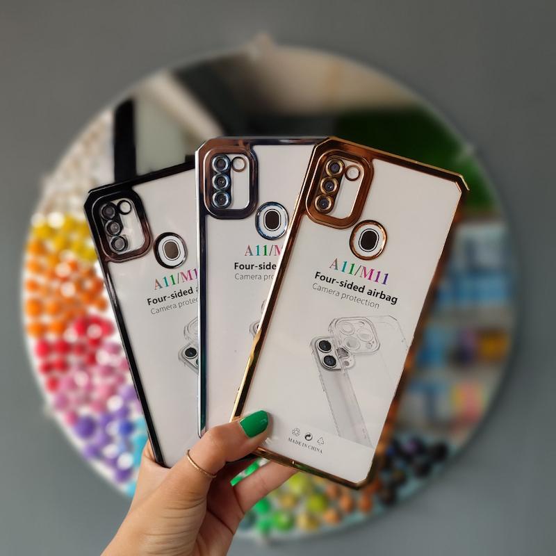 گارد دور ژله ای رنگی A11