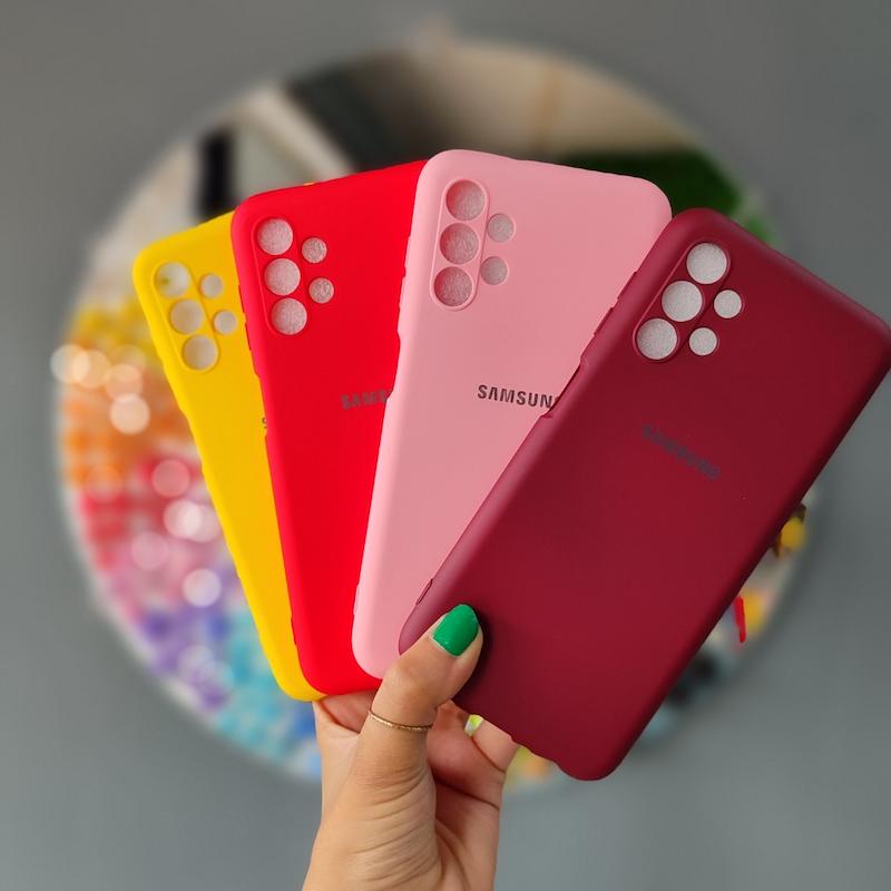 گارد سیلیکونی A13 4G