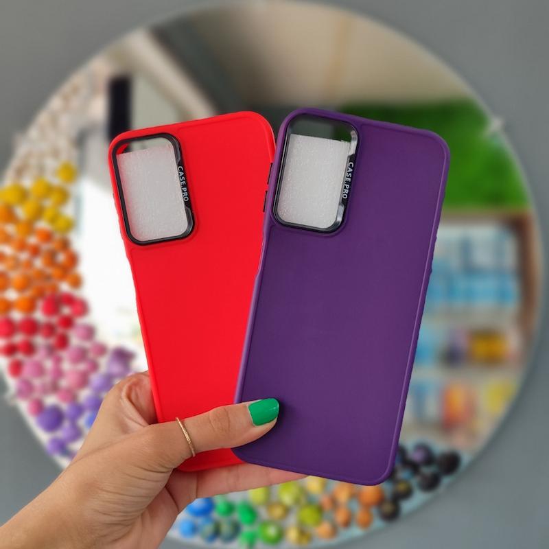 گارد دور لنز مشکی A14