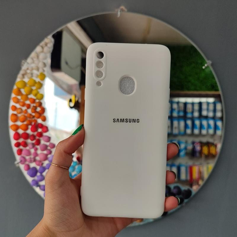 گارد سیلیکونی A20S