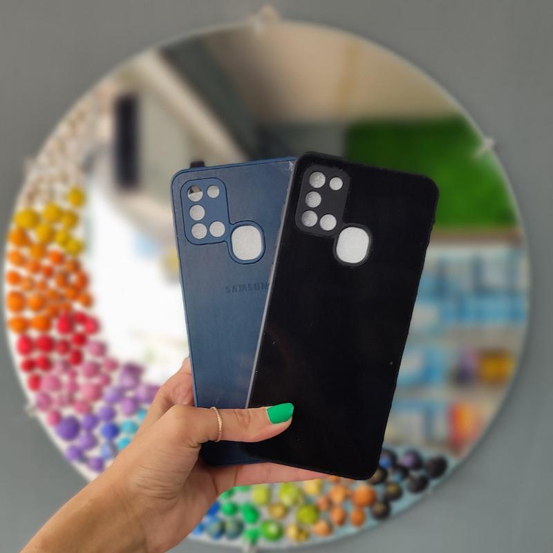 گارد پشت مات A21S