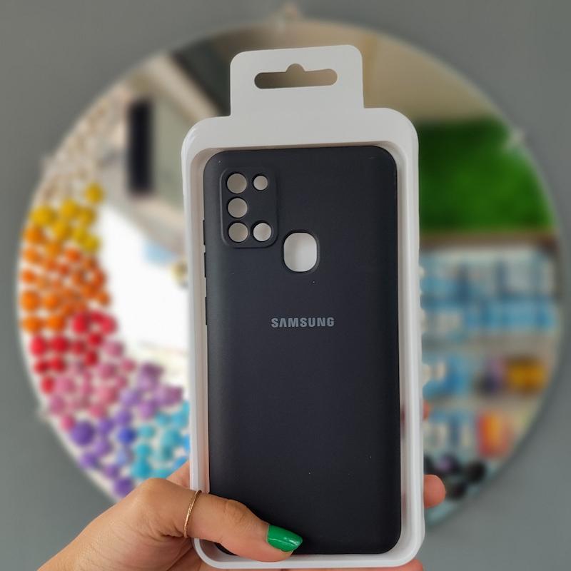 گارد سیلیکونی A21S