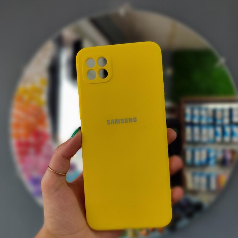 گارد سیلیکونی A22 5G