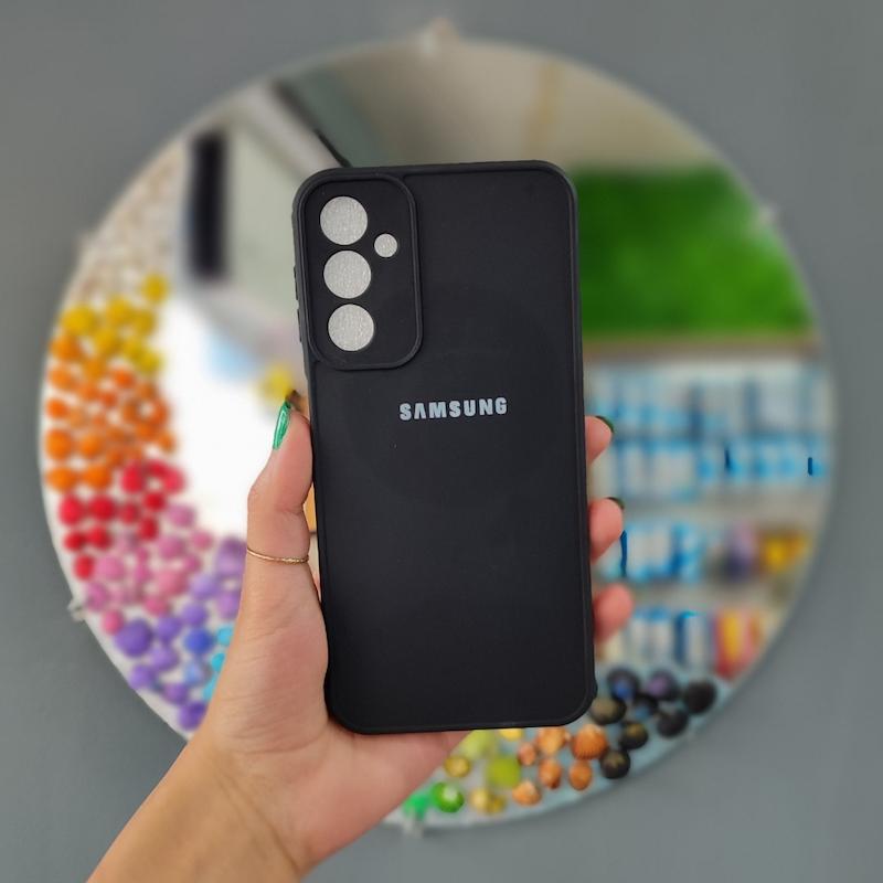 گارد سیلیکونی مشکی A24