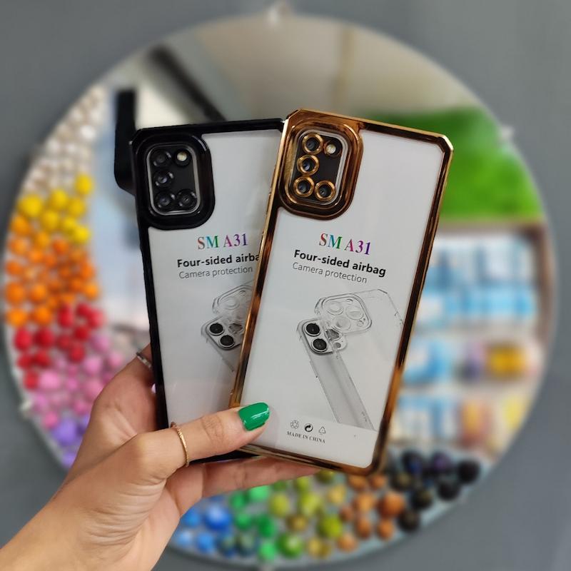 گارد دور ژله ای رنگی A31