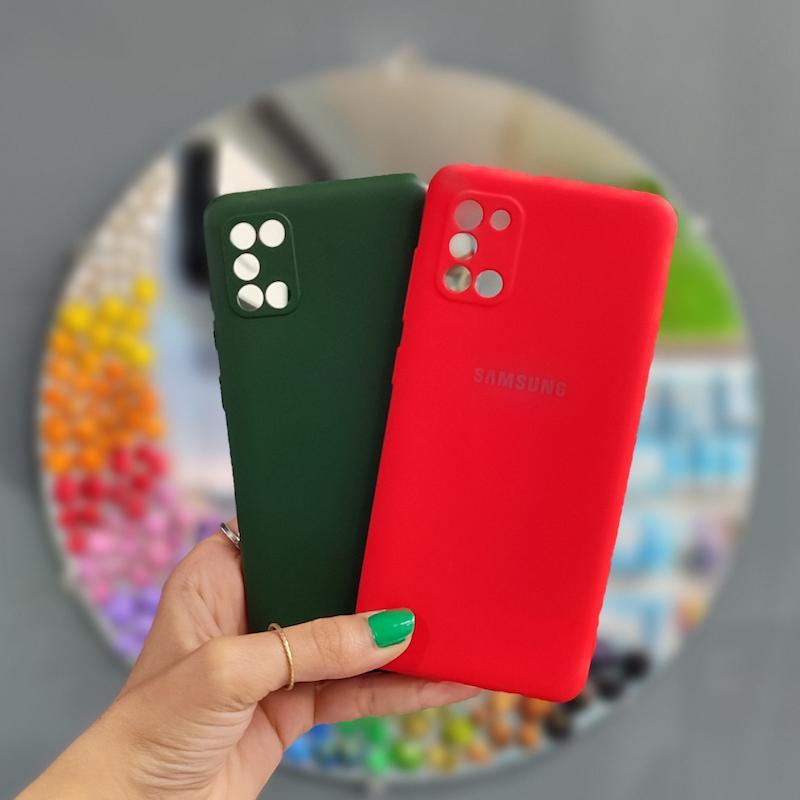 گارد سیلیکونی A31