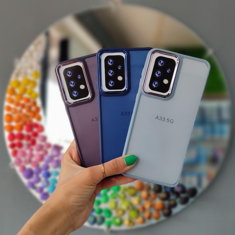 گارد محافظ لنزدار مات A33 5G