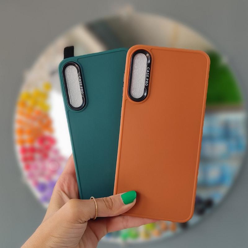 گارد دور لنز مشکی A50