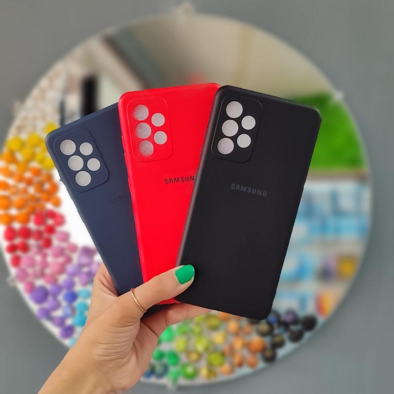 گارد سیلیکونی A52