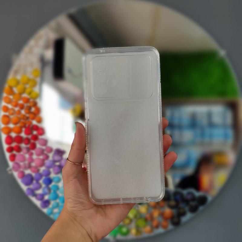 گارد بی رنگ A52