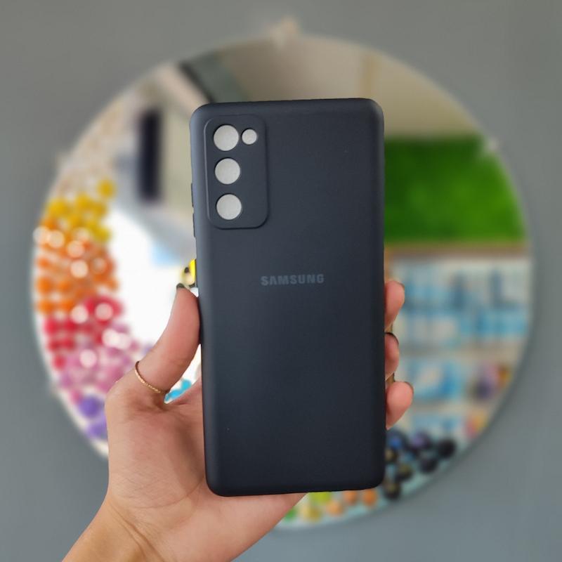 گارد سیلیکونی S20 FE