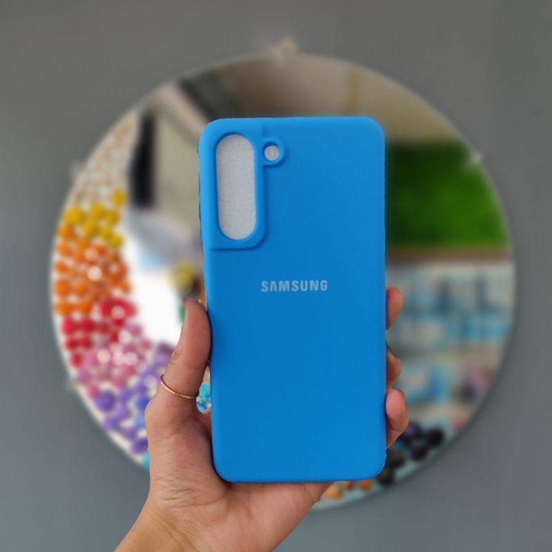 گارد سیلیکونی اورجینال S21 FE