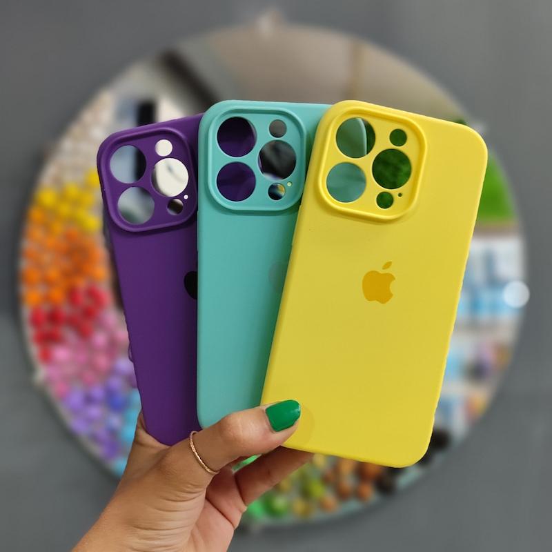 گارد سیلیکونی آیفون 14PRO