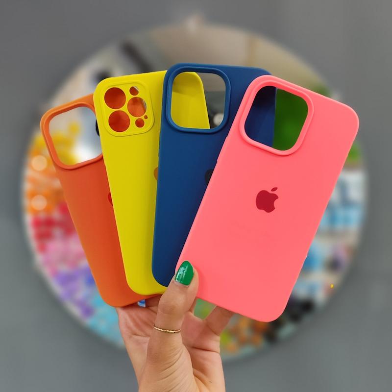 گارد سیلیکونی 13PRO