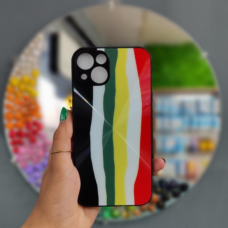 گارد رنگین کمونی 13