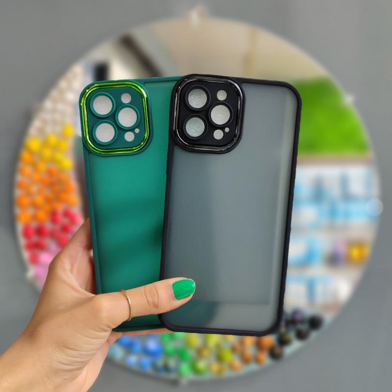 گارد محافظ لنزدار براق 12PRO MAX