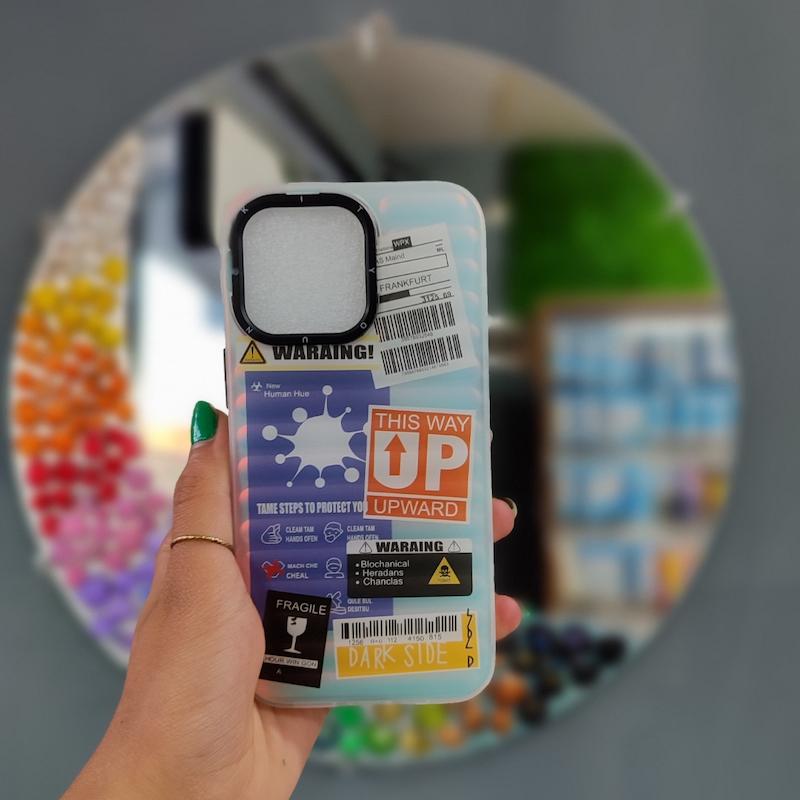 گارد هولوگرامی 12PRO MAX