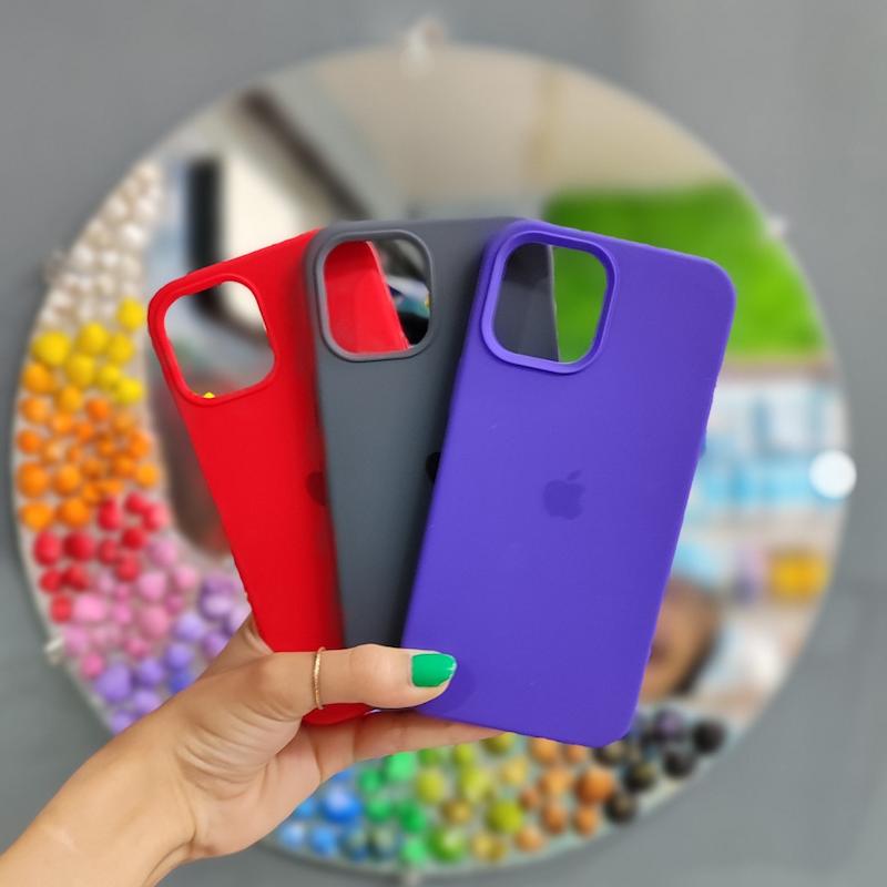 گارد سیلیکونی 12PRO MAX