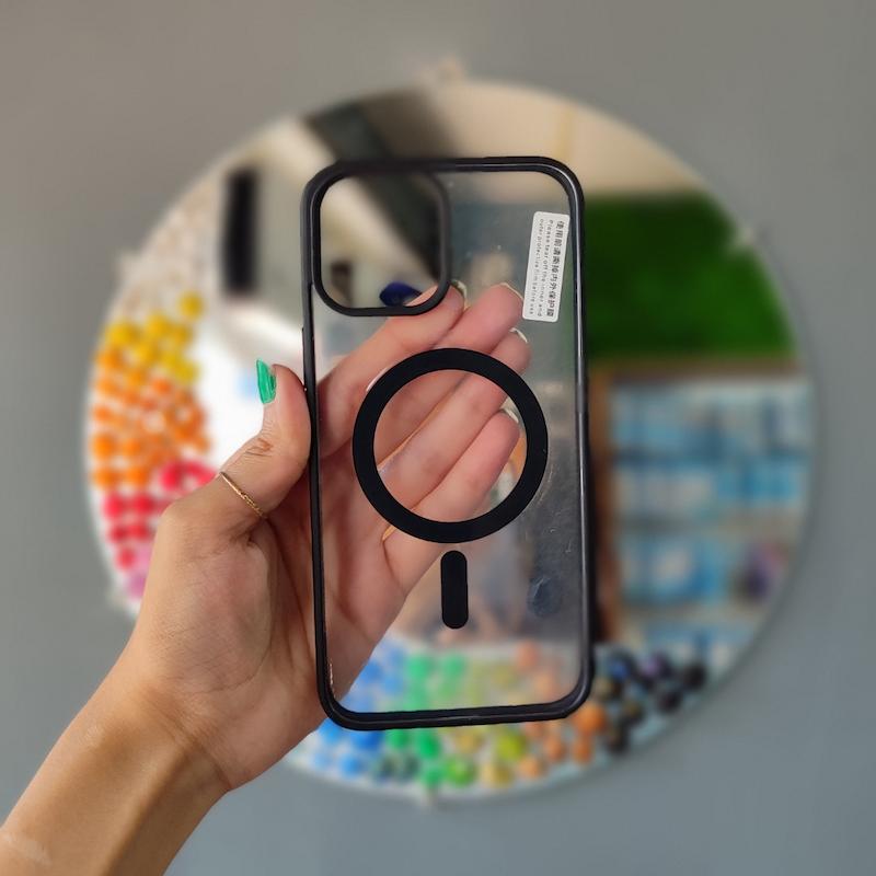 گارد دور رنگی مک سیف 12PRO MAX