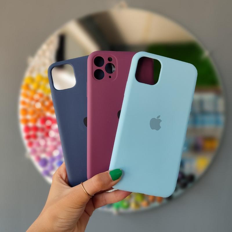 گارد سیلیکونی 11PRO MAX