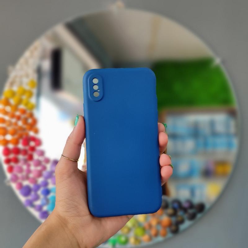 گارد سیلیکونی آیفون X