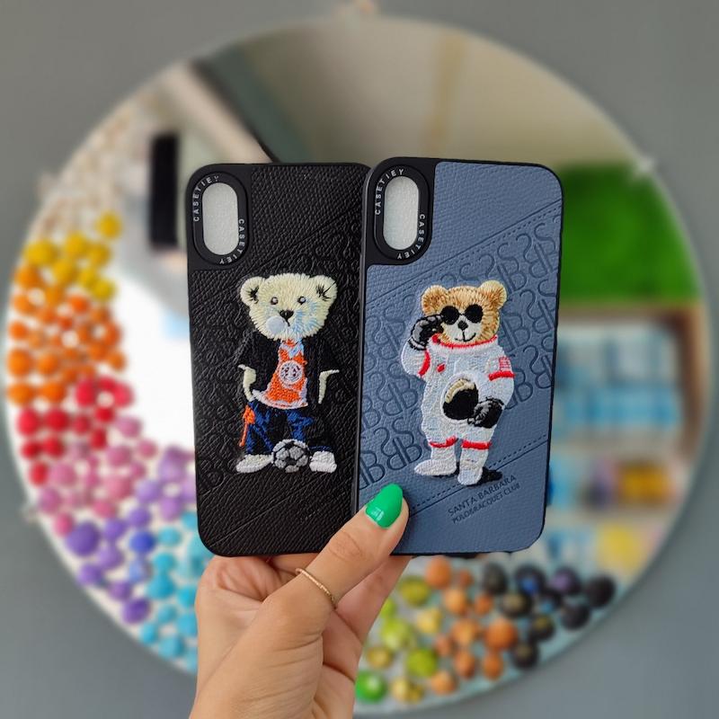 گارد تدی آیفون X/XS