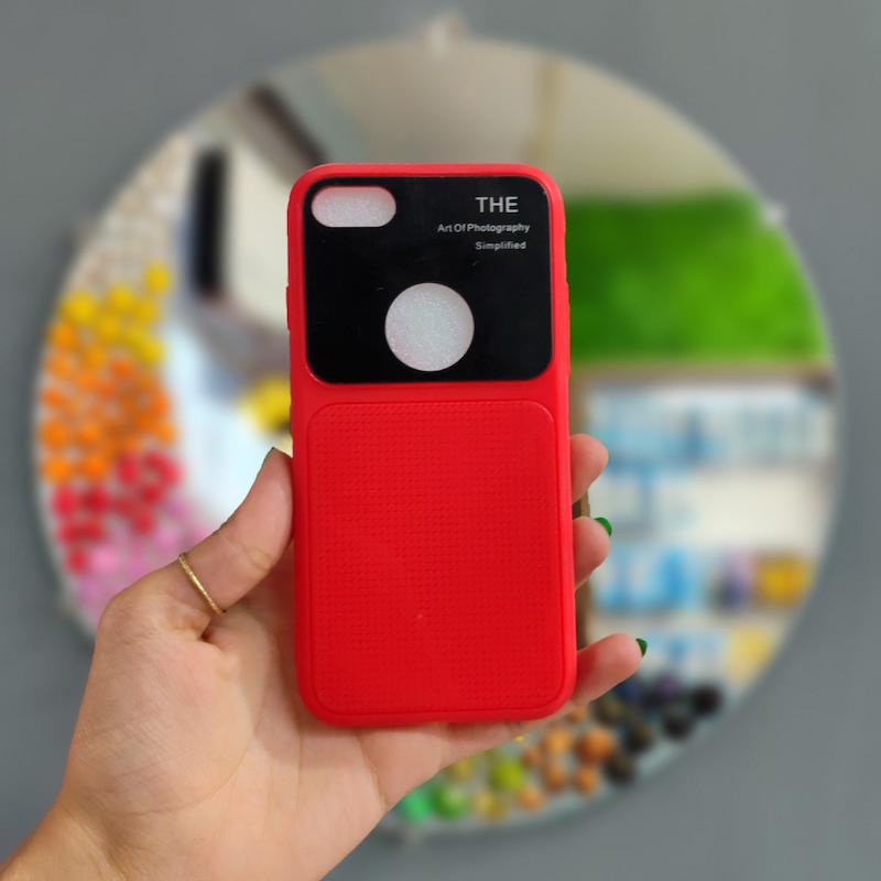 گارد GLASS CASE آیفون 7G/8G