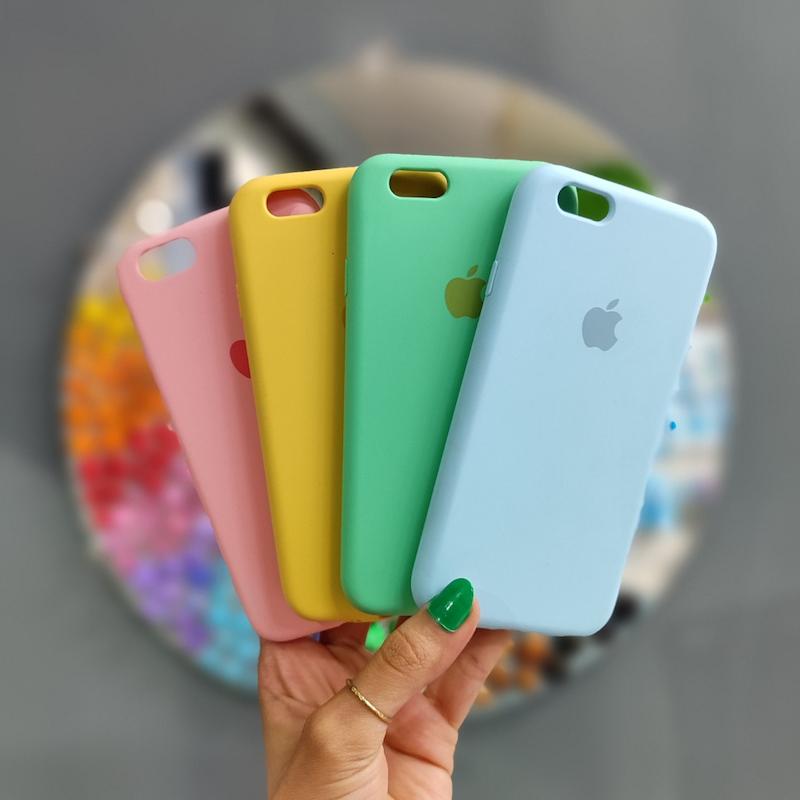 گارد سیلیکونی آیفون 6/6S